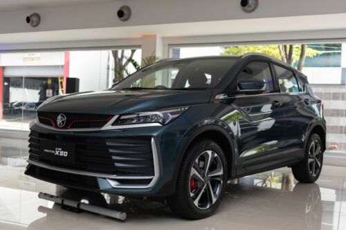 Proton launches new X50 in Trinidad and Tobago; strengthens global footprint