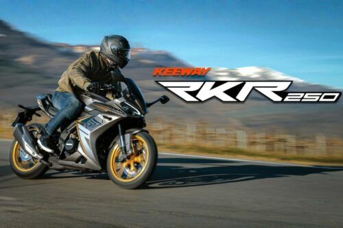 Keeway RKR250 sports bike arrives in Malaysia - price starts from RM 13,888
