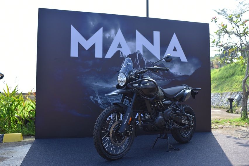 Himalayan Mana Black