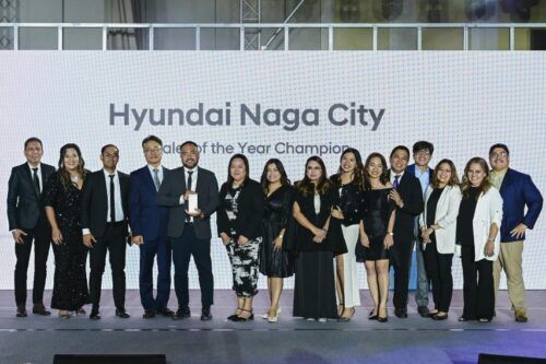 Hyundai Motor PH hails Naga City outlet as 2026 DOYA recipient