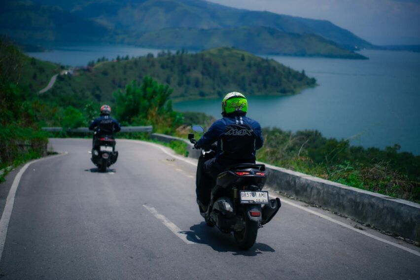 Maxi Tour Boemi Nusantara (MTBN) 2026 etape perdana di wilayah Sumatera Utara