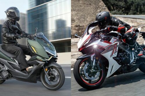 Bristol Motorcycles launches Zontes 150X, 703RR