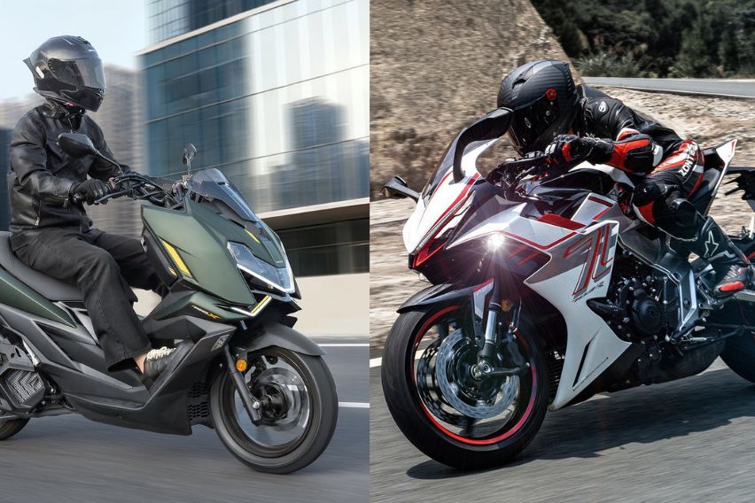 Bristol Motorcycles launches Zontes 150X, 703RR