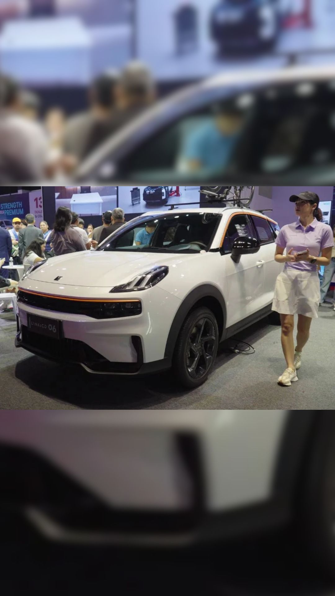 MIAS 2026: Lynk & Co 06 Origin SE Sport makes motorshow debut