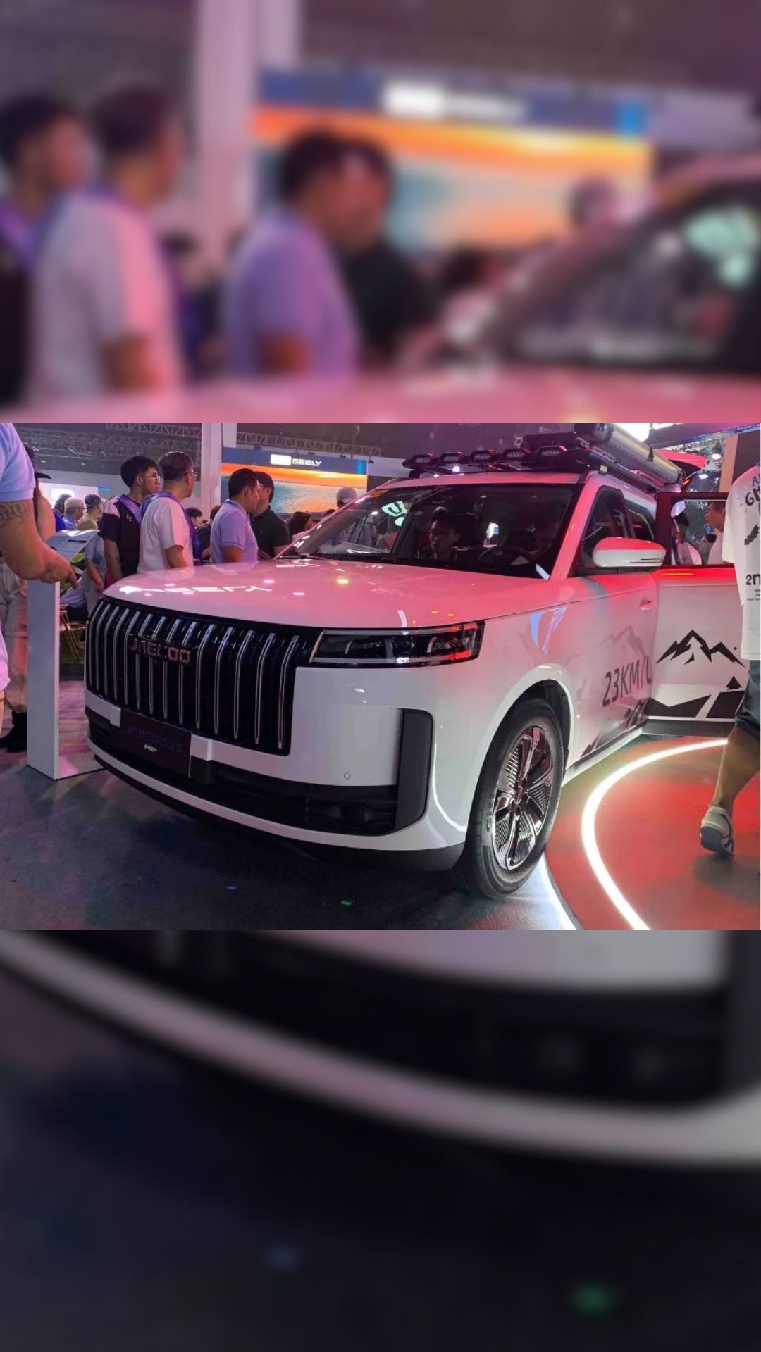 MIAS 2026: Jaecoo J5 SHS-H makes PH public debut in 6 pictures