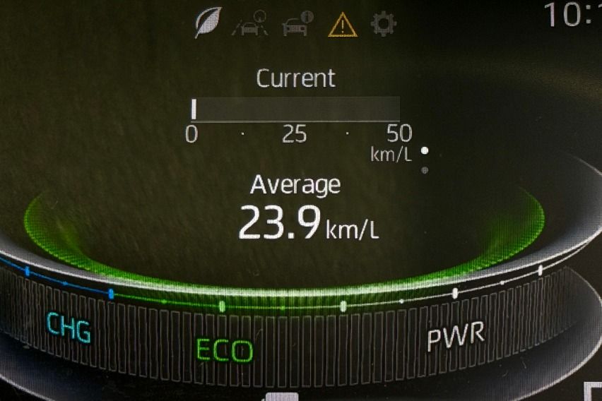 Daihatsu Rocky e-Smart Hybrid