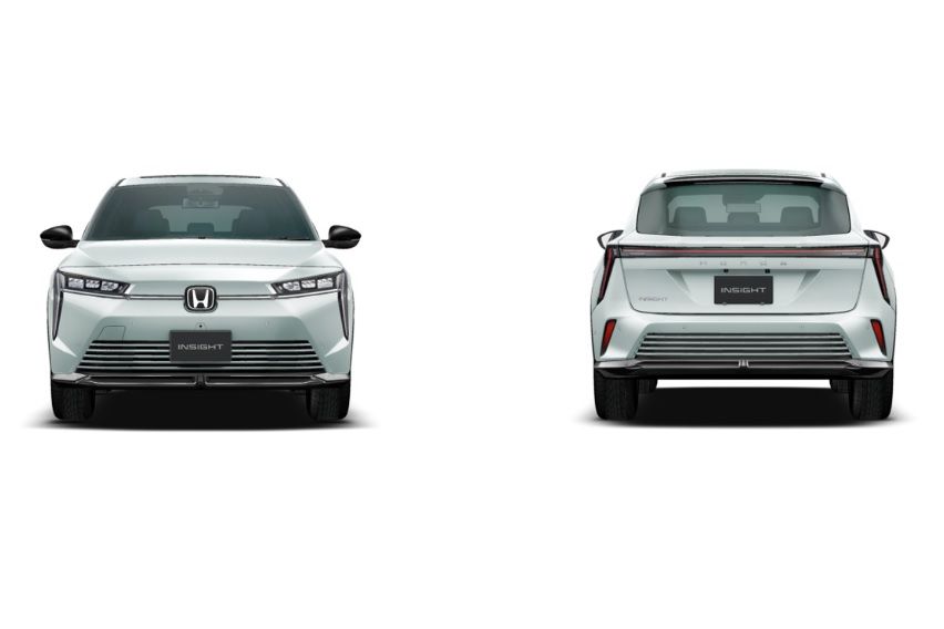 All-new Honda Insight