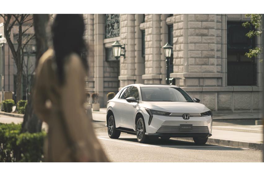 All-new Honda Insight