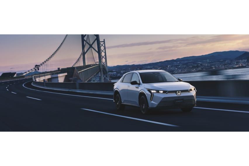 Honda begins sale of all-new Insight EV in Japan 