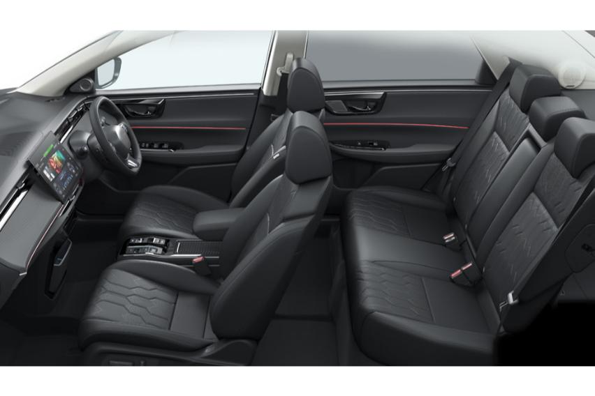 All-new Honda Insight