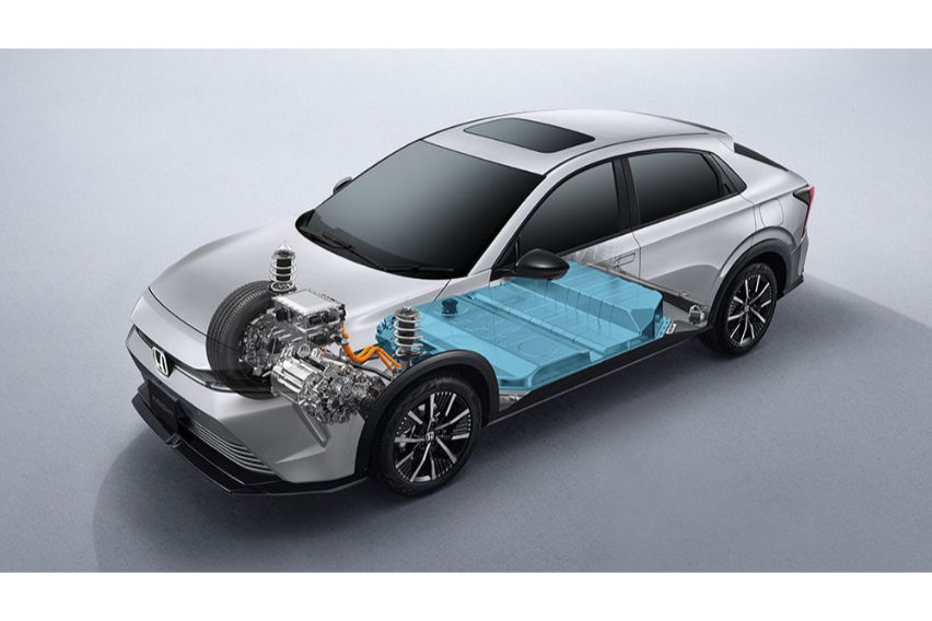 All-new Honda Insight