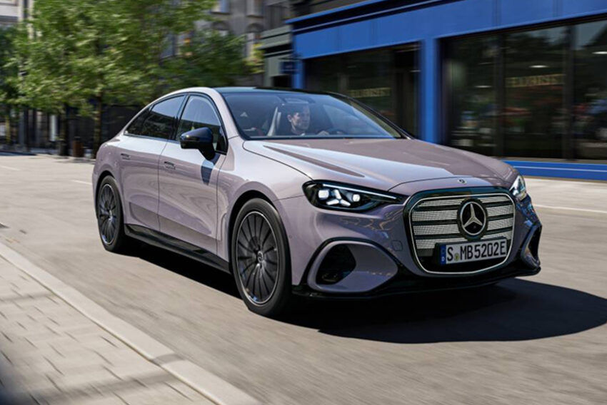 Mercedes-Benz electric C-Class revealed, 10 things you need to know