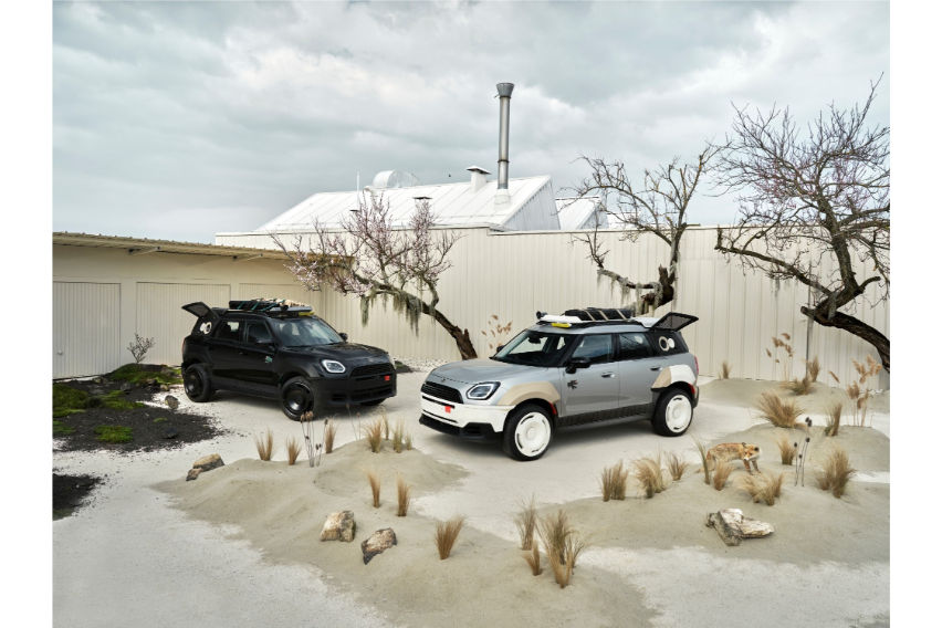 Mini at Auto China 2026