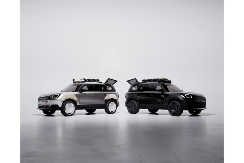 Mini at Auto China 2026