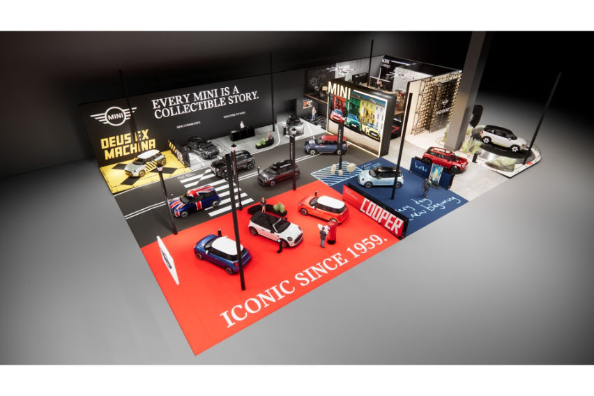 Mini at Auto China 2026
