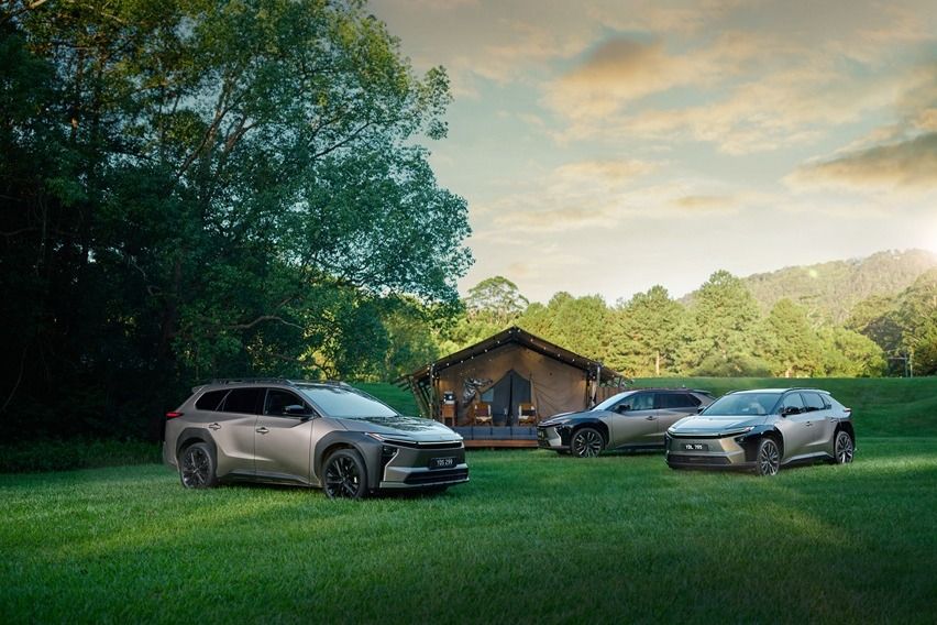 Here is why the Toyota bZ4X Touring trim would make sense in PH