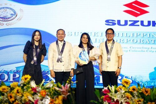 SPH hailed as one of Calamba’s top taxpayers