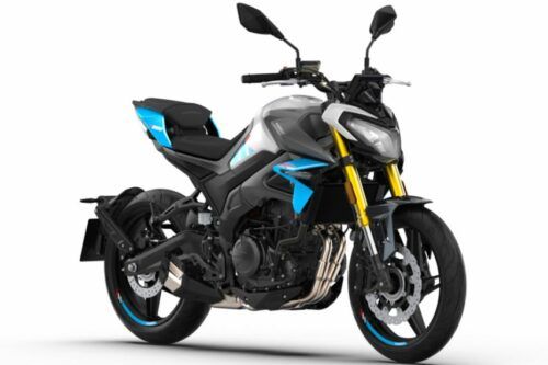 Morbidelli F252 sport bike now on sale in Malaysia - price starts at RM 14,888