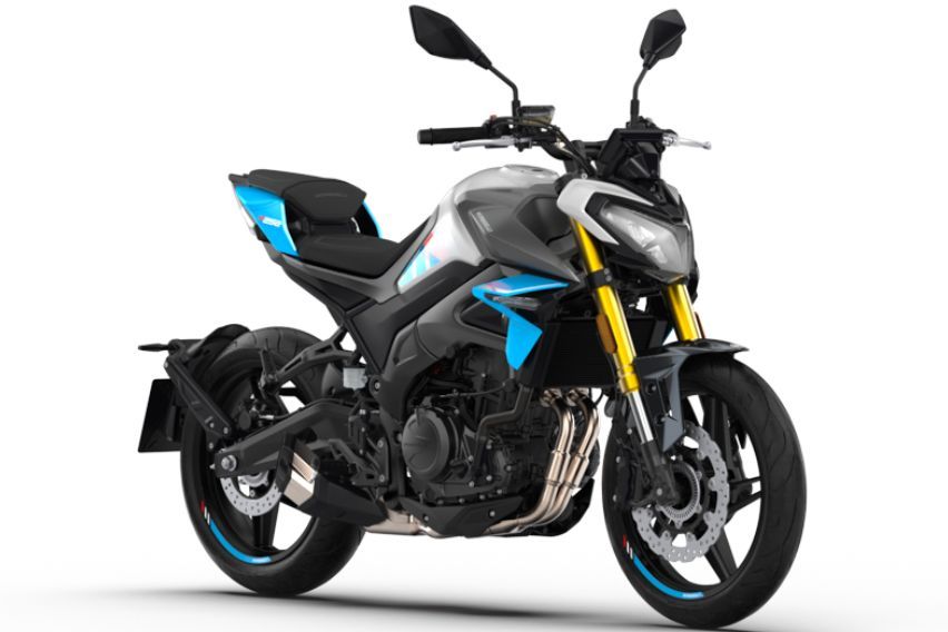 Morbidelli F252 sport bike now on sale in Malaysia - price starts at RM 14,888