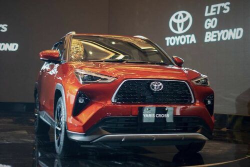 Toyota Yaris Cross coming to Malaysia - 5 things you need to know