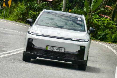 Leapmotor B10 KL to Penang drive, top things we learned about this sub-RM120k EV
