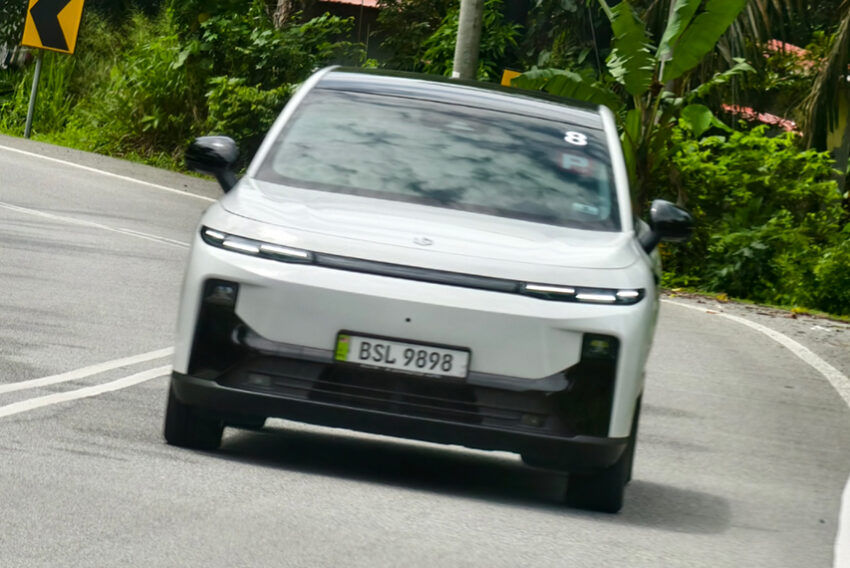 Leapmotor B10 KL to Penang drive, top things we learned about this sub-RM120k EV