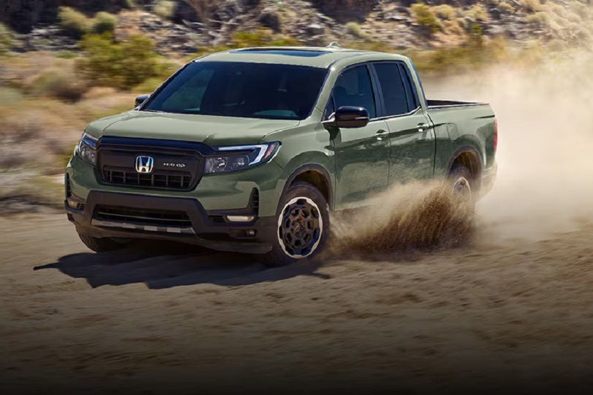 Honda Ridgeline