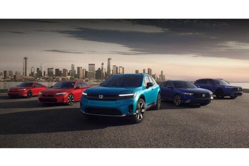 Honda US clinches major Kelley Blue Book awards for 2026