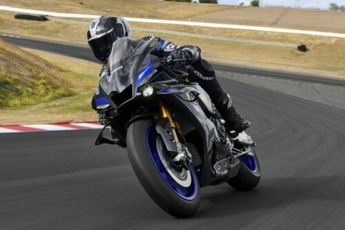 Yamaha YZF-R1M to get an upgrade this 2026?