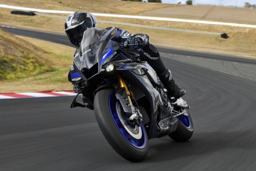 Yamaha YZF-R1M to get an upgrade this 2026?