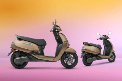 Is the TVS iQube 2.2 coming to PH?