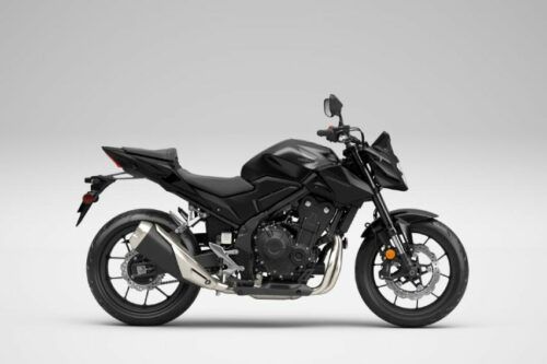 Honda PH to update CB500 roster?