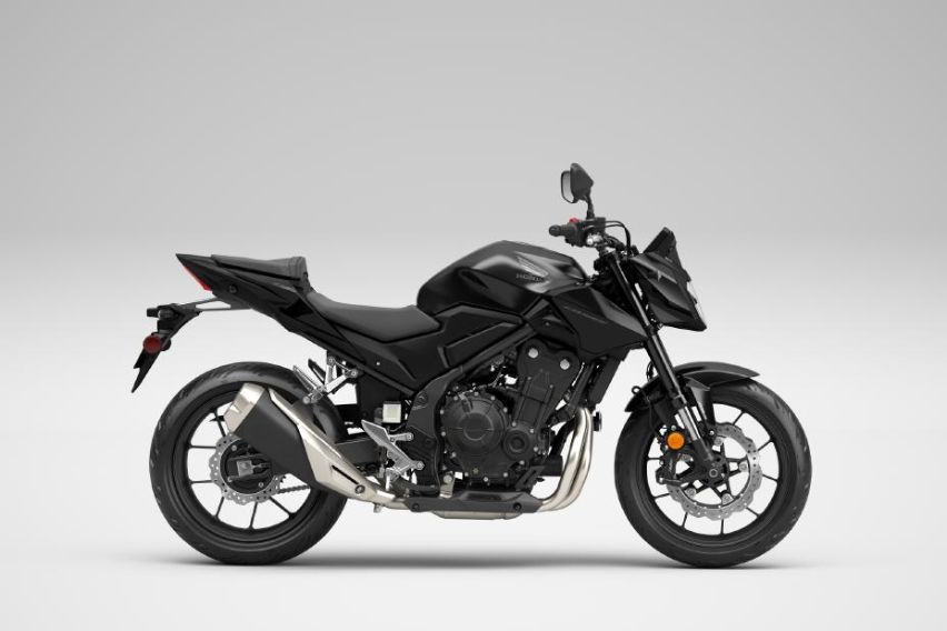 Honda PH to update CB500 roster?