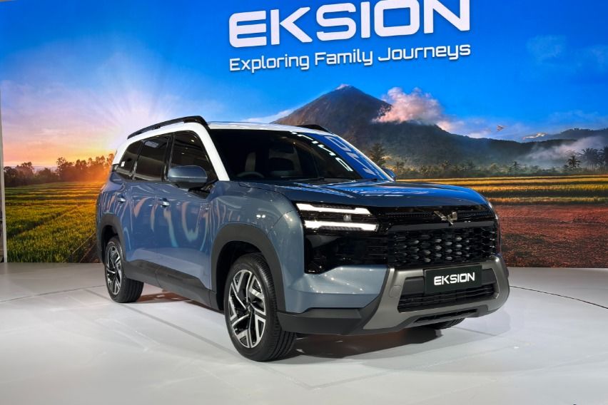 Dobrak Segmen SUV, Wuling Umumkan Harga Eksion EV dan PHEV Mulai Rp389 Juta