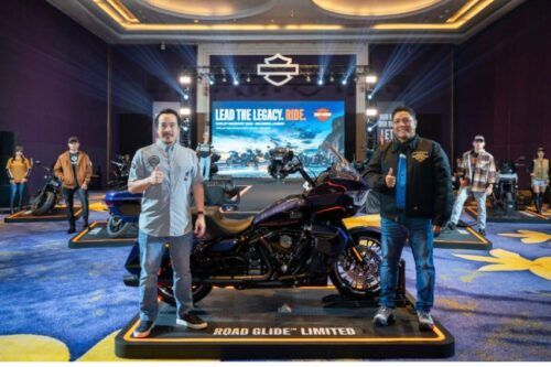 Tujuh Harley-Davidson Model 2026 Resmi Rilis, Lintas Segmen dengan Penyempurnaan