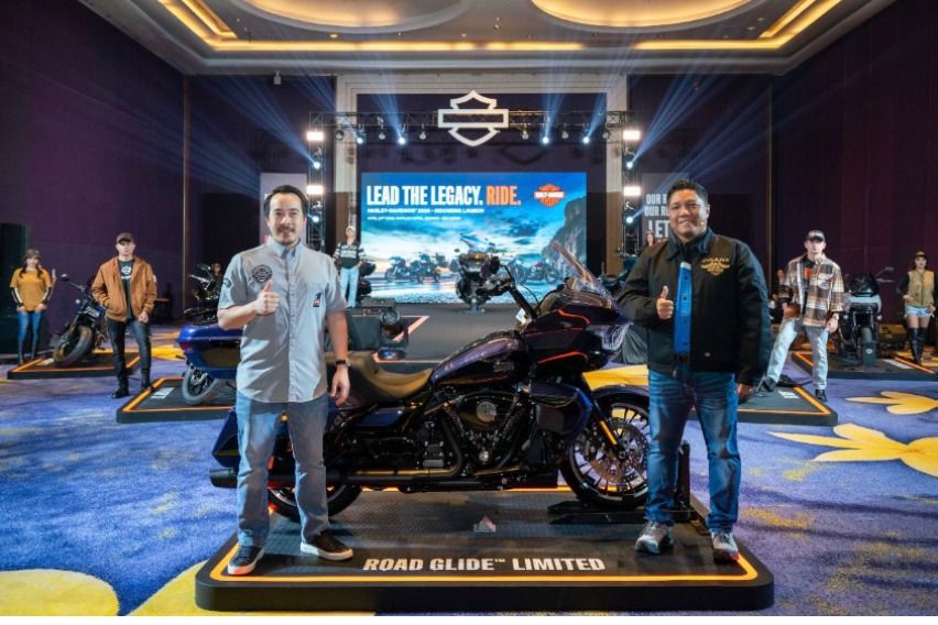 Tujuh Harley-Davidson Model 2026 Resmi Rilis, Lintas Segmen dengan Penyempurnaan