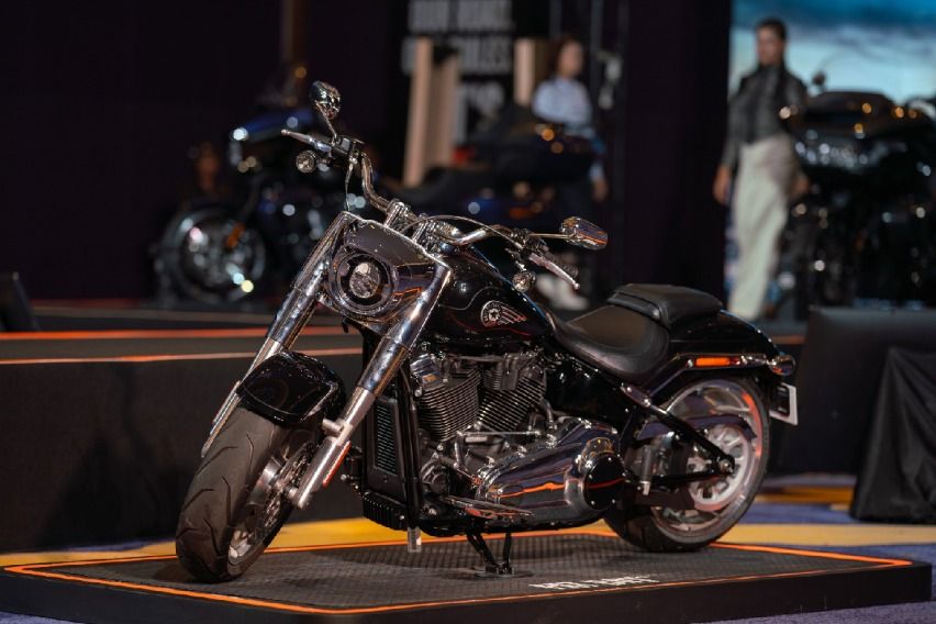Harley-Davidson MY2026