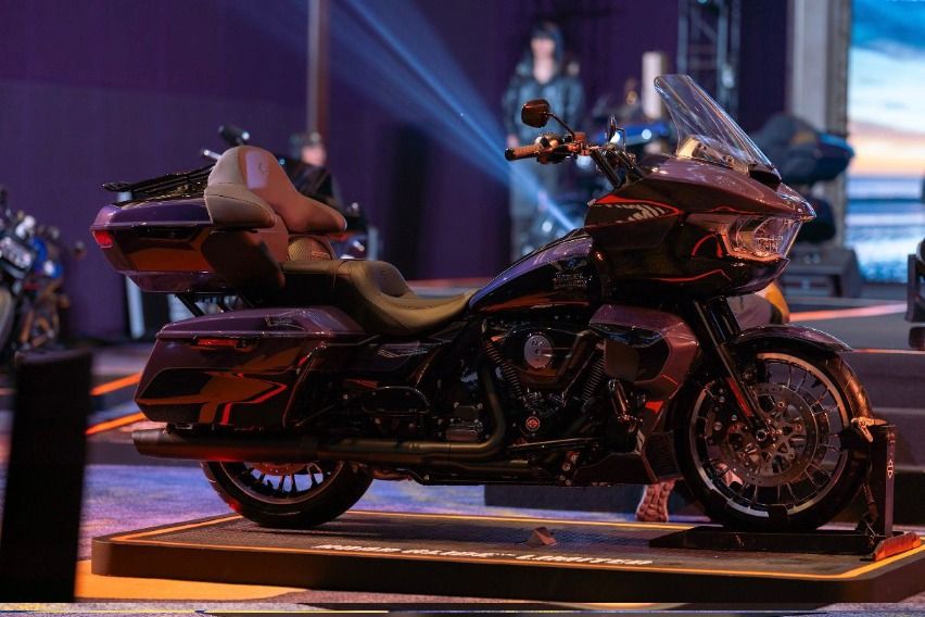 Harley-Davidson MY2026