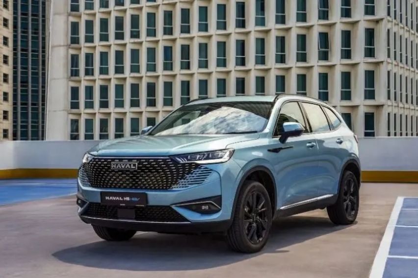 Haval H6 HEV