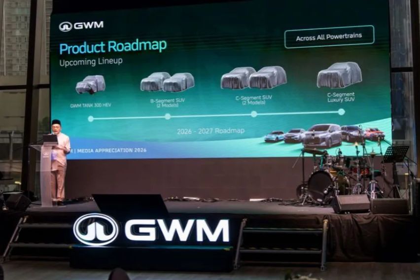 Photo from GWM Malaysia