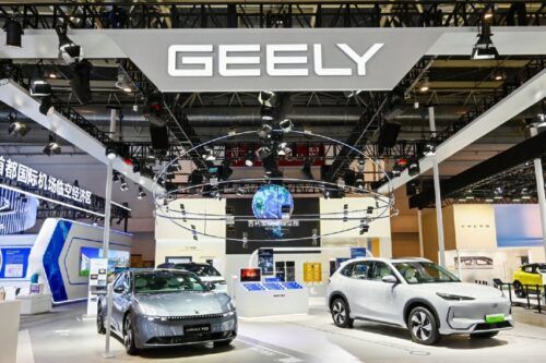 Geely Bakal Paripurna di Beijing Auto Show 2026, Ini Bocoran Mobil Barunya