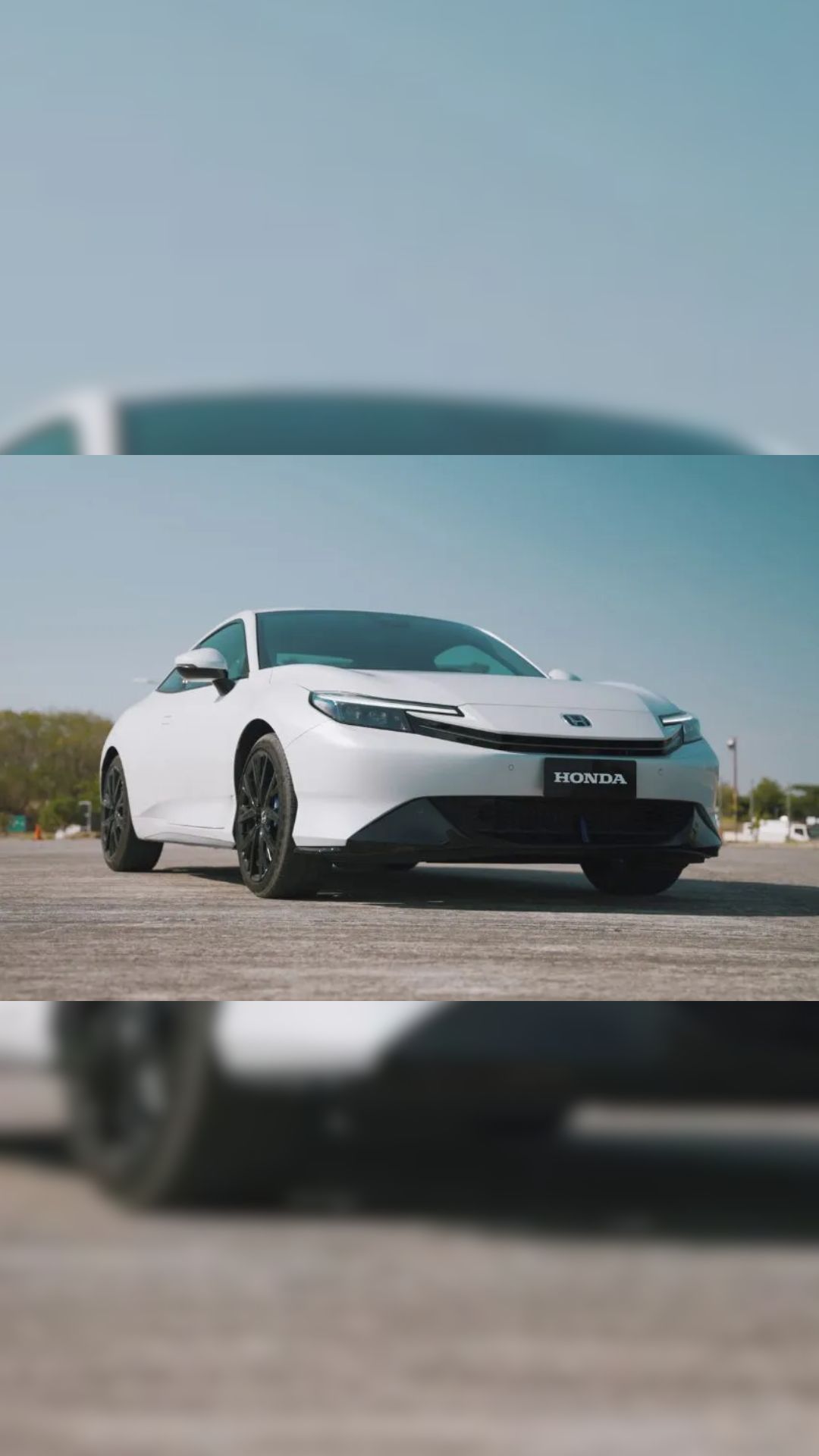 Here’s the all-new Honda Prelude in 8 photos