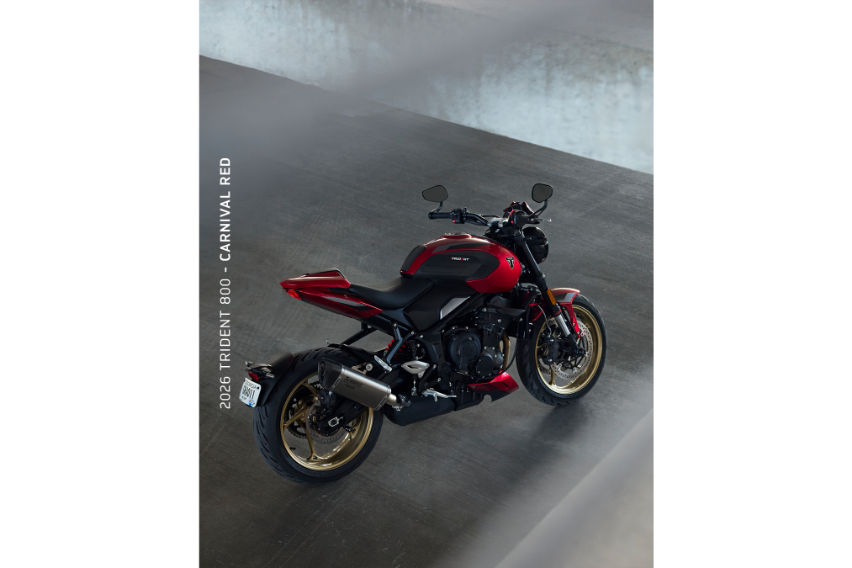 Triumph Trident 800