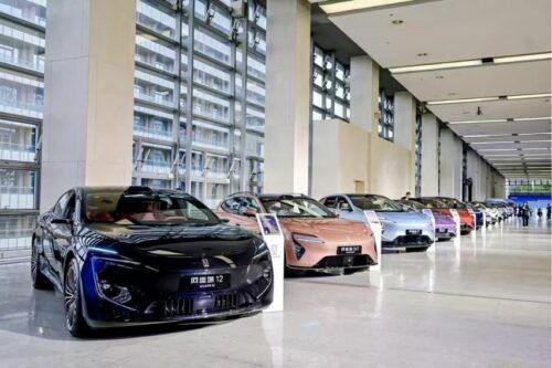 Changan unveils global strategy; aims to become a top 10 global car brand by 2030