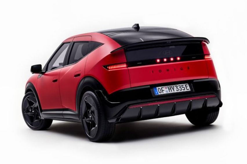 Hyundai Ioniq 3