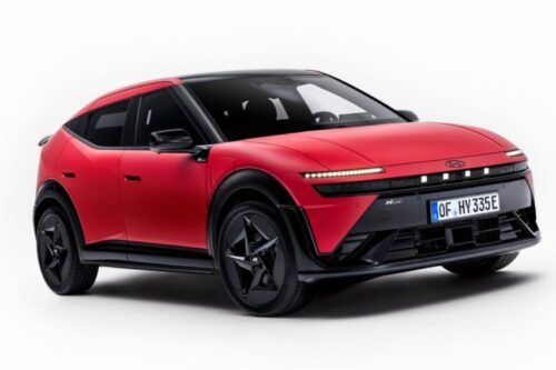 Hyundai Memperkenalkan Ioniq 3, Compact Hatchback EV dengan Filosofi Baru