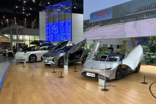 Menilik Dapur Teknologi dan Inovasi GAC di Guangzhou, Sebagai Manufaktur Global