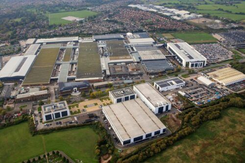 Bentley saves 55.38 tons in emissions for 2025