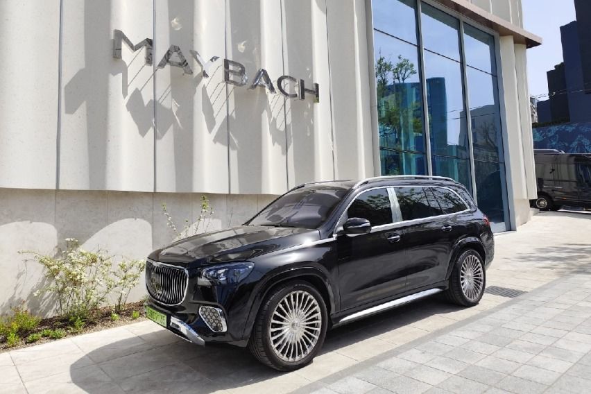 Berkunjung ke Maybach Brand Center Pertama di Dunia yang Ada di Seoul