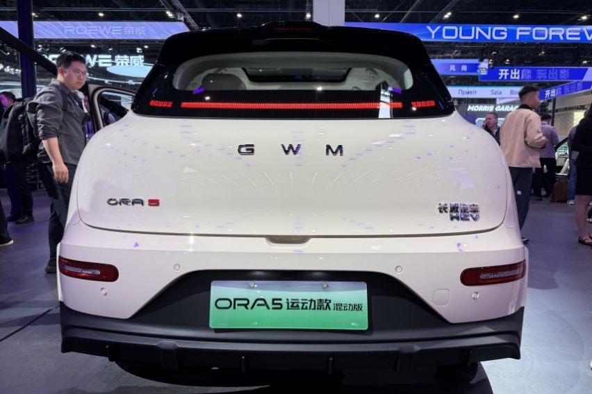 GWM Ora 5 HEV 33